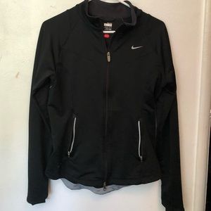 NIKE DRYFIT RUNNING/ATHLETIC JACKET